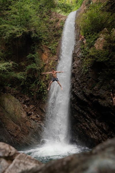 Activities Waterfall