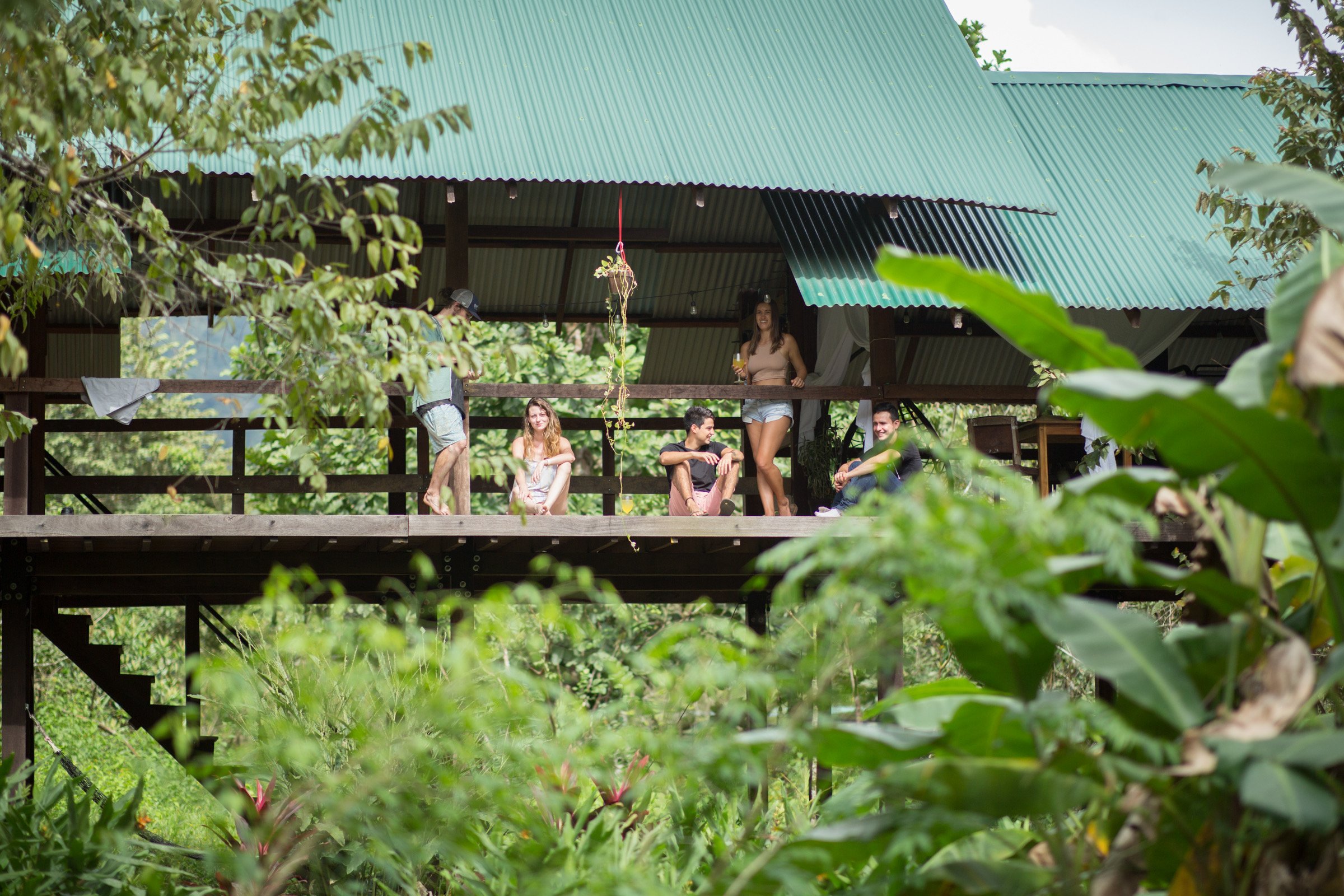 Accommodations - The Camps Riverside Private Room for Up to 6 - 3